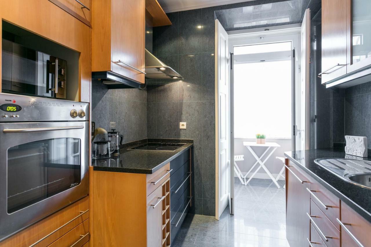 Flh Marques Trendy Apartment Лісабон Екстер'єр фото