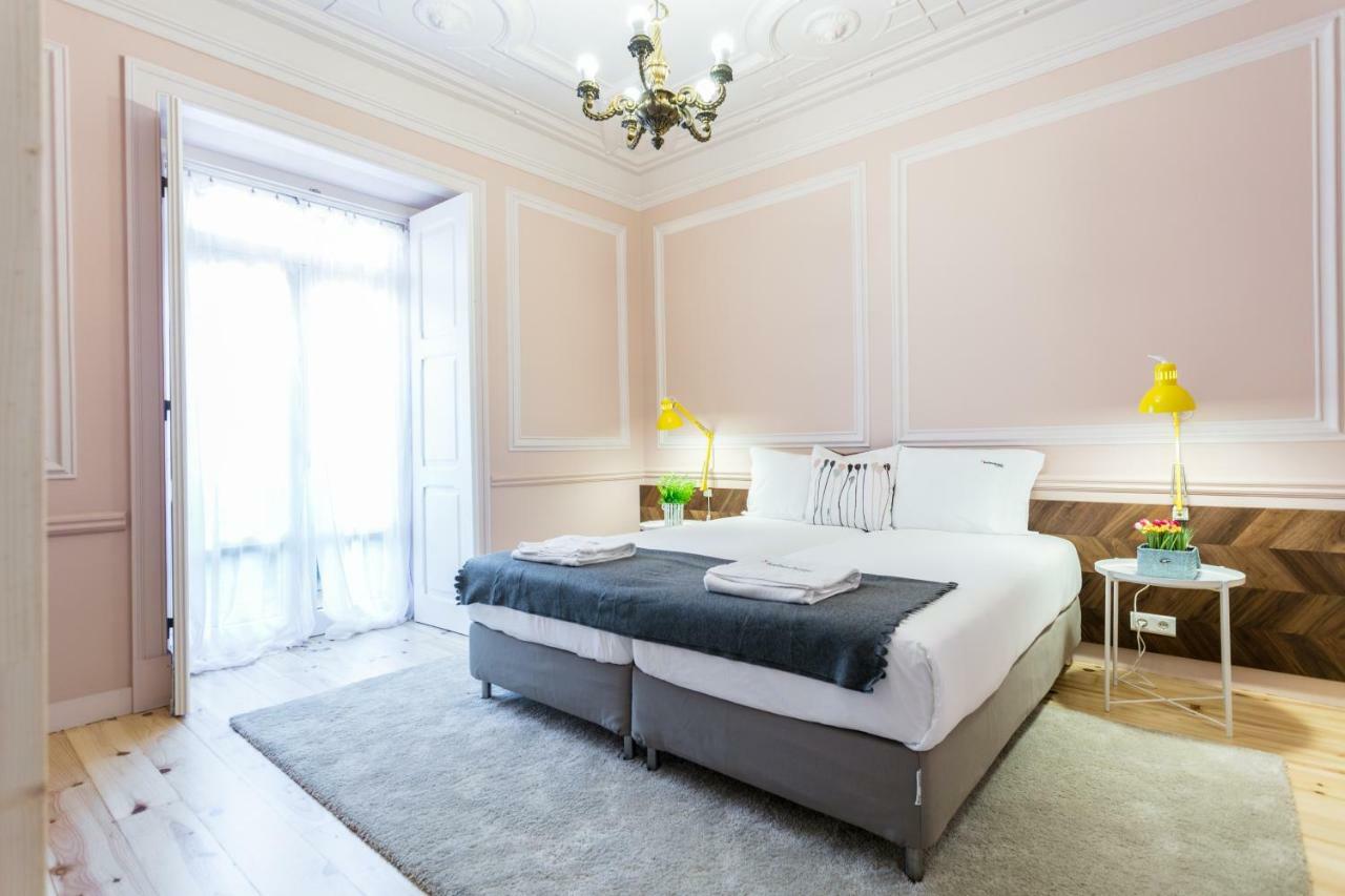 Flh Marques Trendy Apartment Лісабон Екстер'єр фото